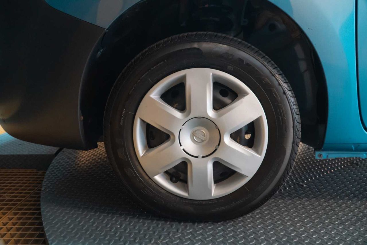 Nissan NV250 furgón 4pl 1.5dci 70 kw (95 cv) l2h1 comfort  - Foto 10