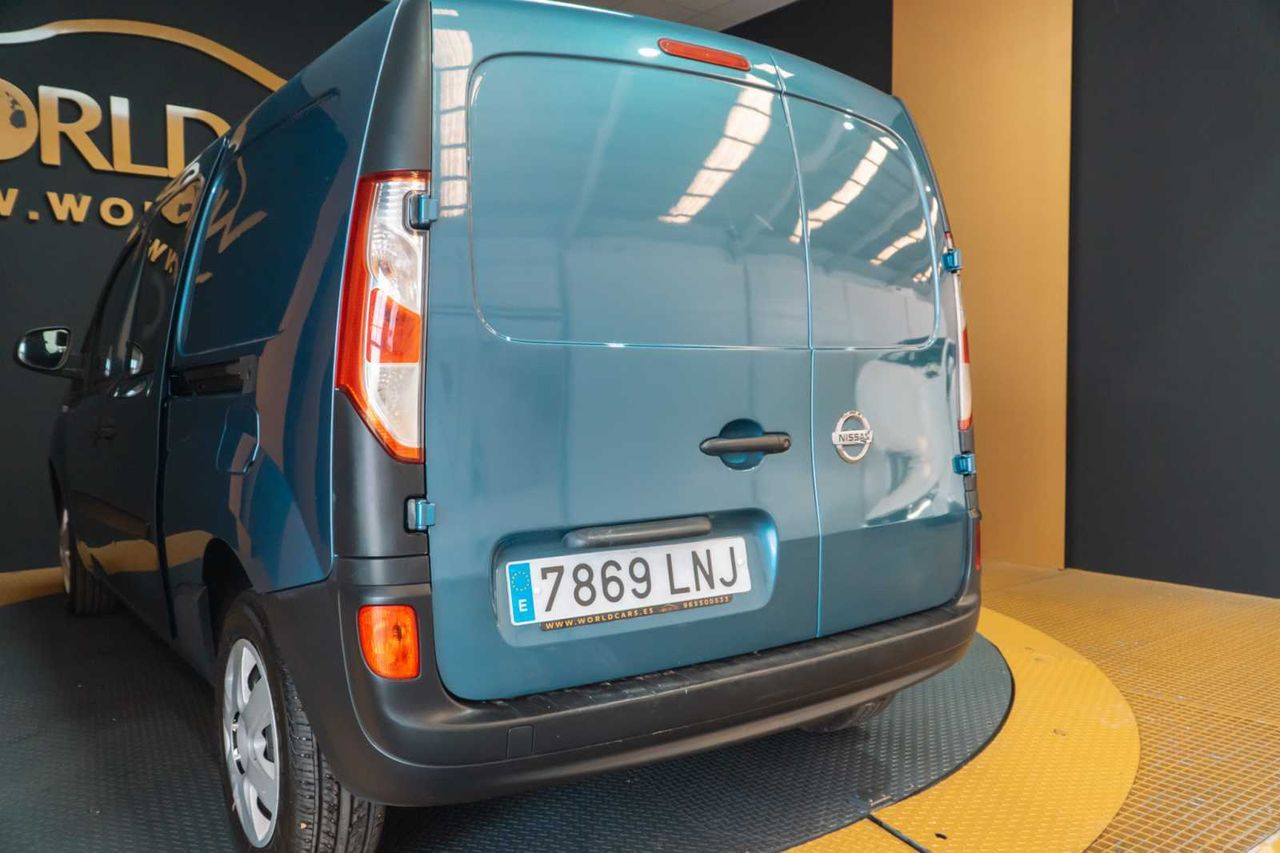 Nissan NV250 furgón 4pl 1.5dci 70 kw (95 cv) l2h1 comfort  - Foto 8