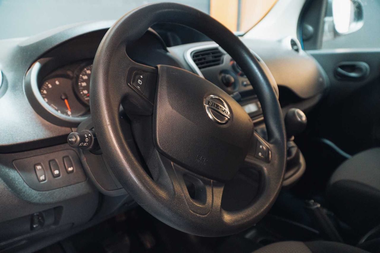 Nissan NV250 furgón 4pl 1.5dci 70 kw (95 cv) l2h1 comfort  - Foto 17
