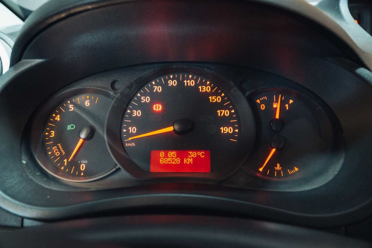 Nissan NV250 furgón 4pl 1.5dci 70 kw (95 cv) l2h1 comfort  - Foto 12