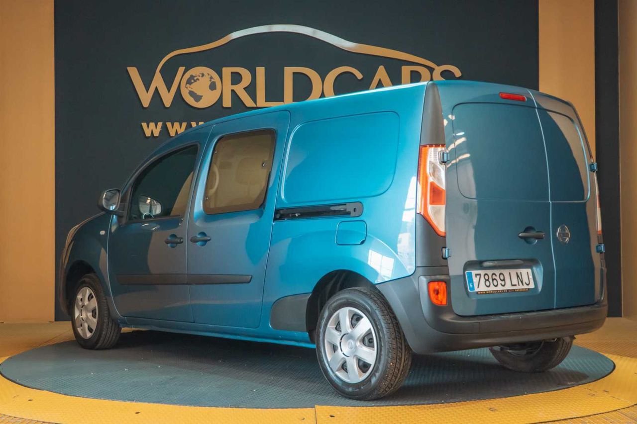 Nissan NV250 furgón 4pl 1.5dci 70 kw (95 cv) l2h1 comfort  - Foto 9