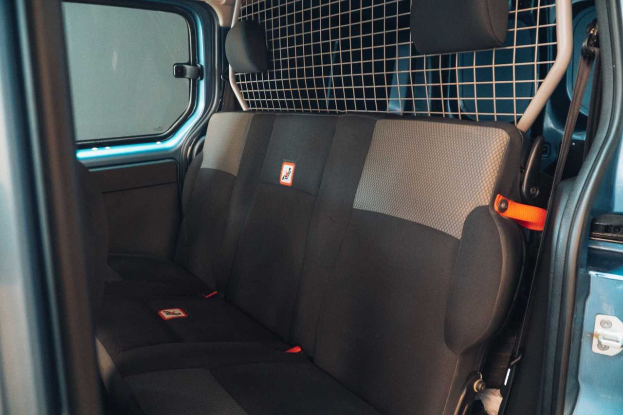 Nissan NV250 furgón 4pl 1.5dci 70 kw (95 cv) l2h1 comfort  - Foto 14