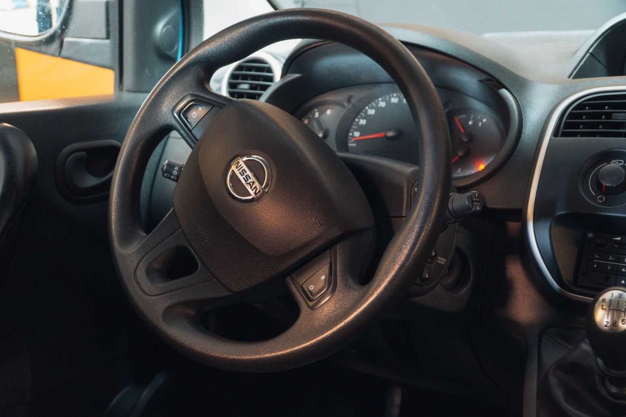 Nissan NV250 furgón 4pl 1.5dci 70 kw (95 cv) l2h1 comfort  - Foto 19