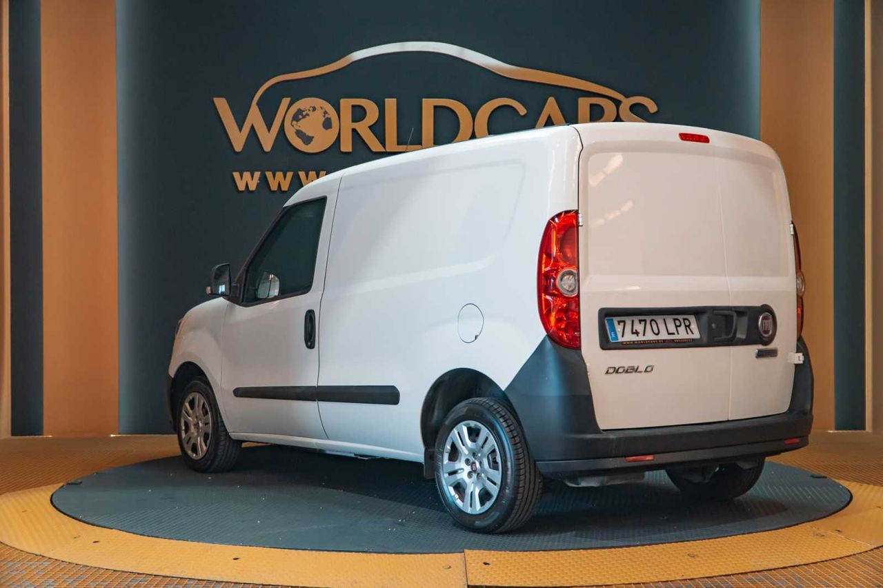 Fiat Doblò  cargo sx 1.3 mjet 70 kw (95  - Foto 7