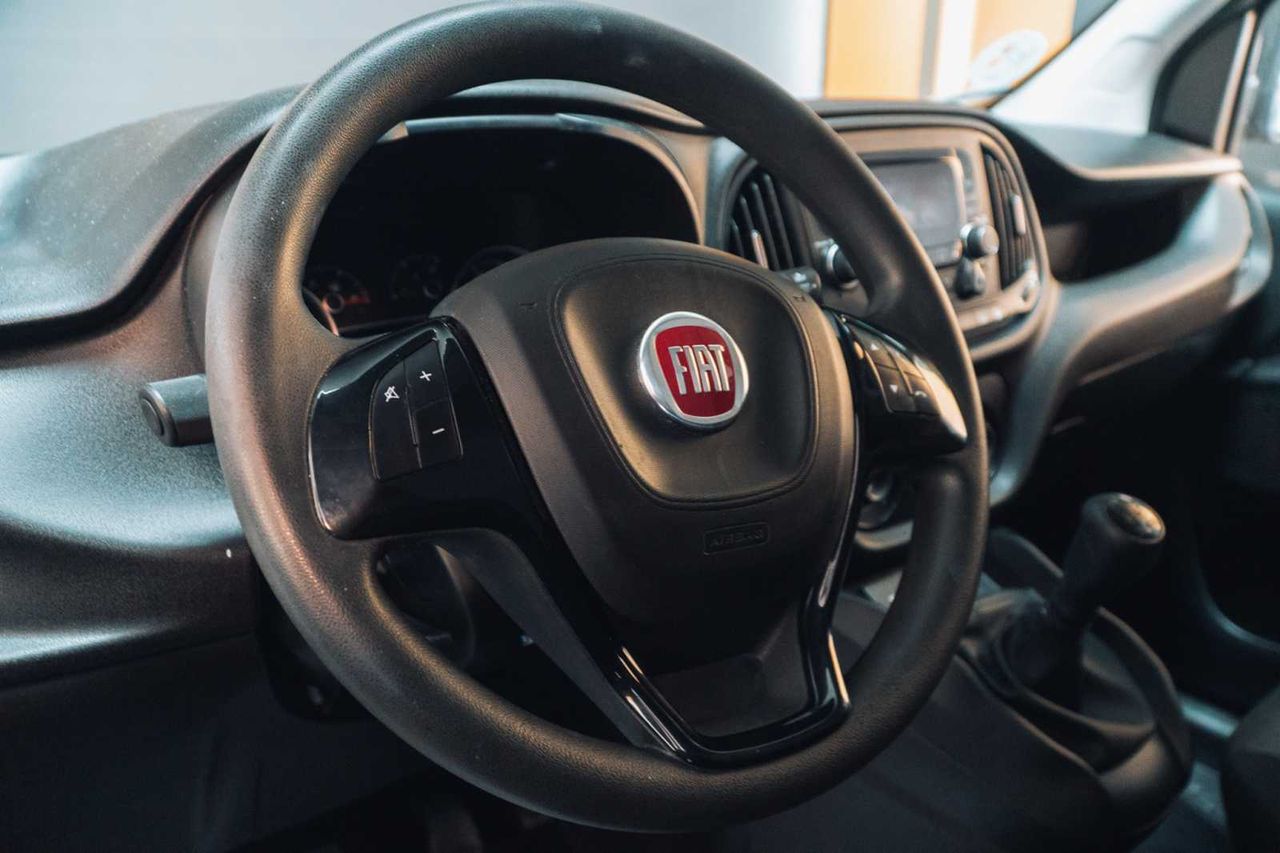 Fiat Doblò  cargo sx 1.3 mjet 70 kw (95  - Foto 18