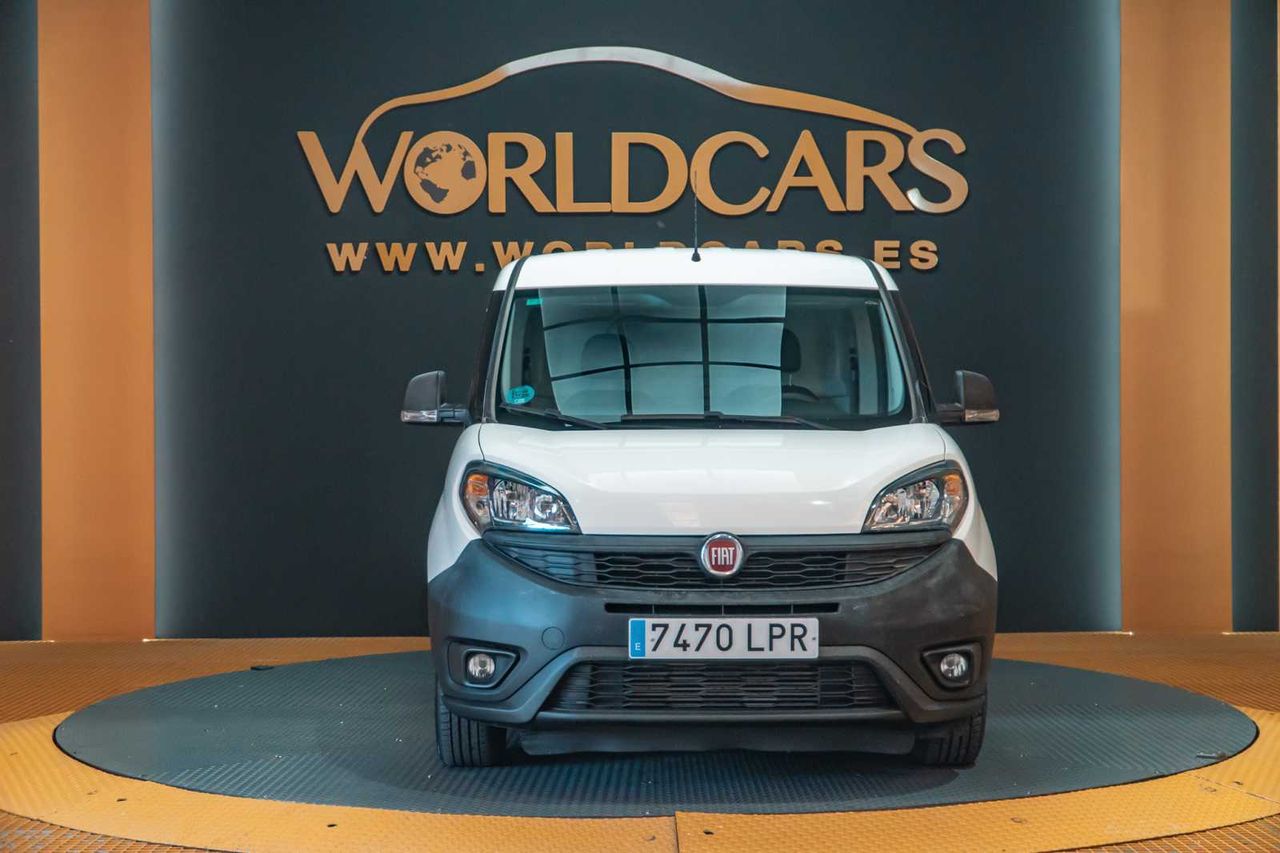Fiat Doblò  cargo sx 1.3 mjet 70 kw (95  - Foto 3