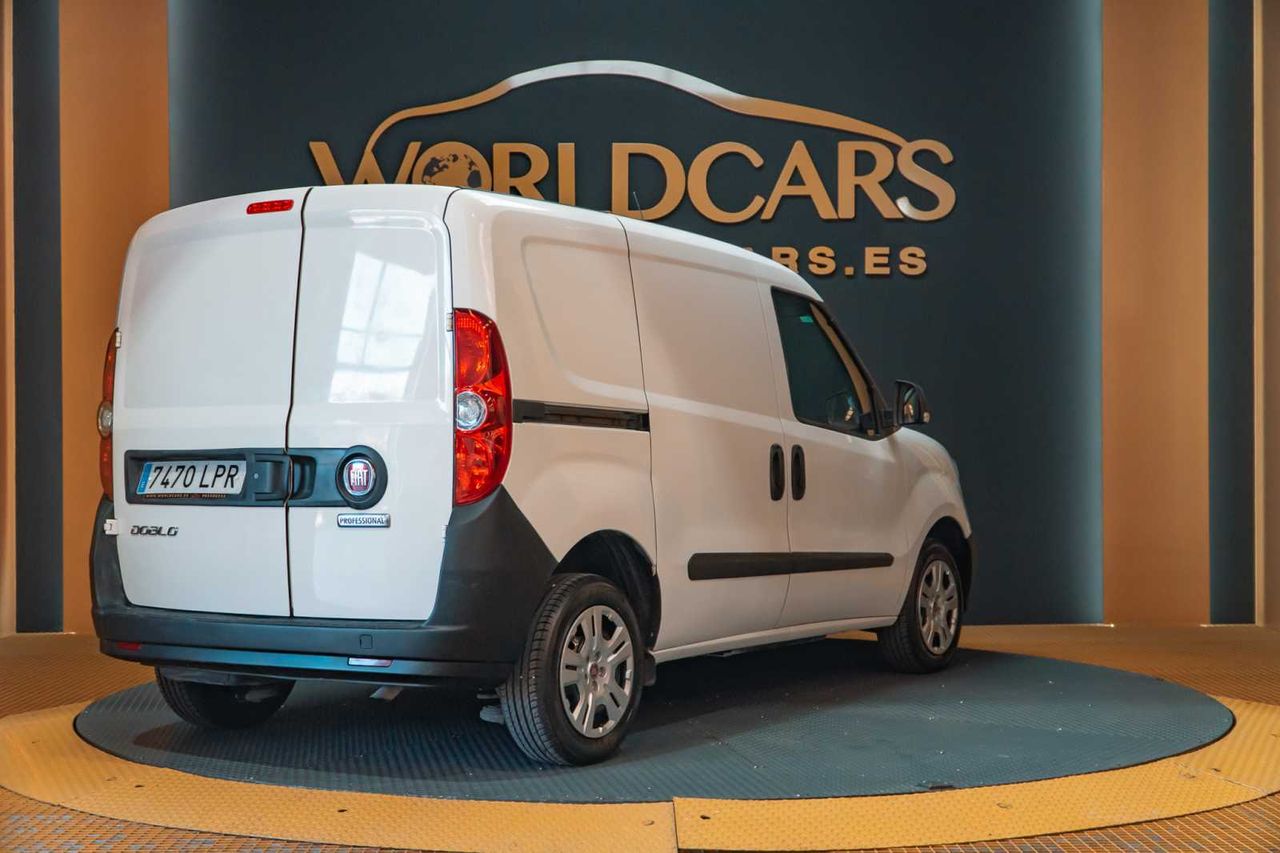 Fiat Doblò  cargo sx 1.3 mjet 70 kw (95  - Foto 6