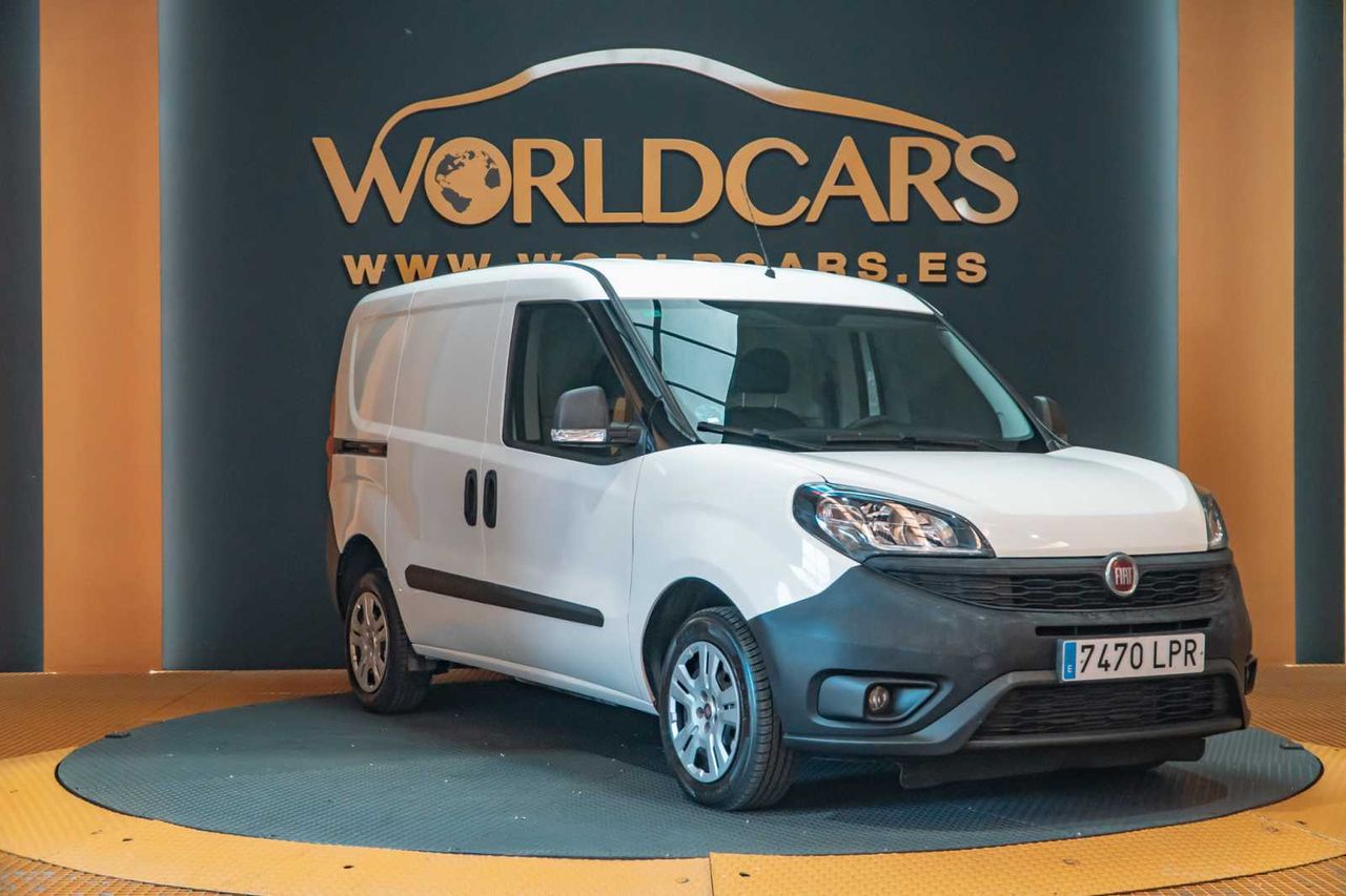 Fiat Doblò  cargo sx 1.3 mjet 70 kw (95  - Foto 4
