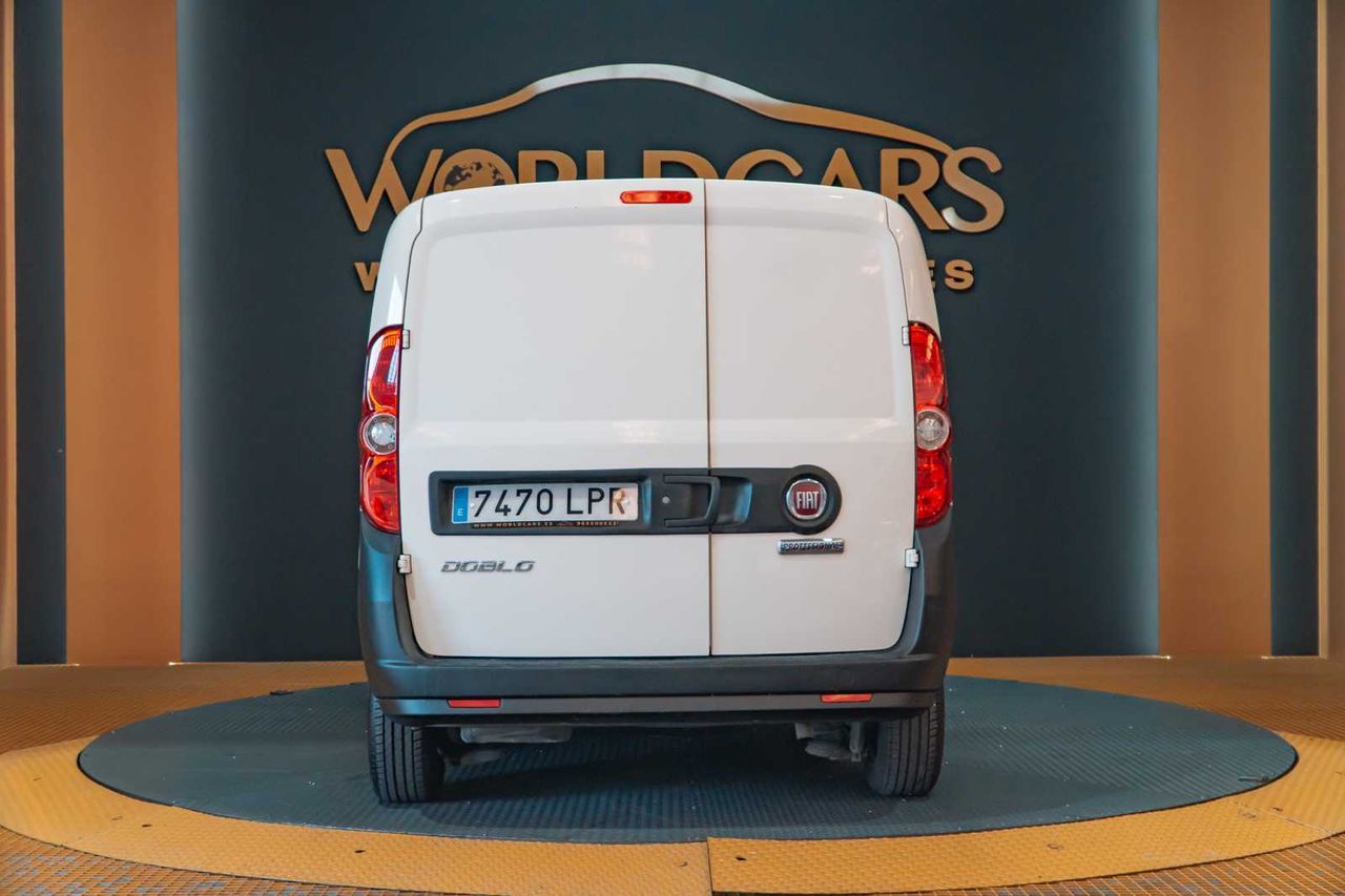 Fiat Doblò  cargo sx 1.3 mjet 70 kw (95  - Foto 9