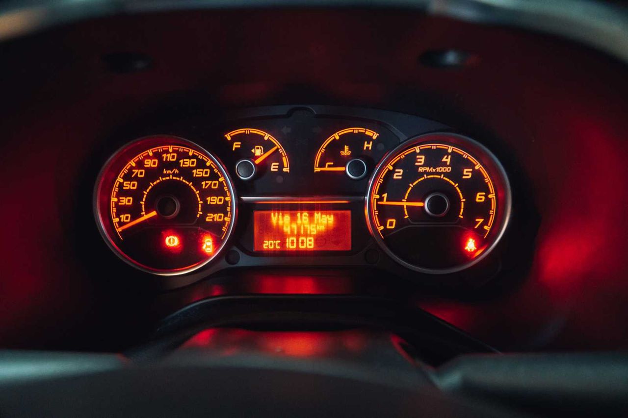 Fiat Doblò  cargo sx 1.3 mjet 70 kw (95  - Foto 15