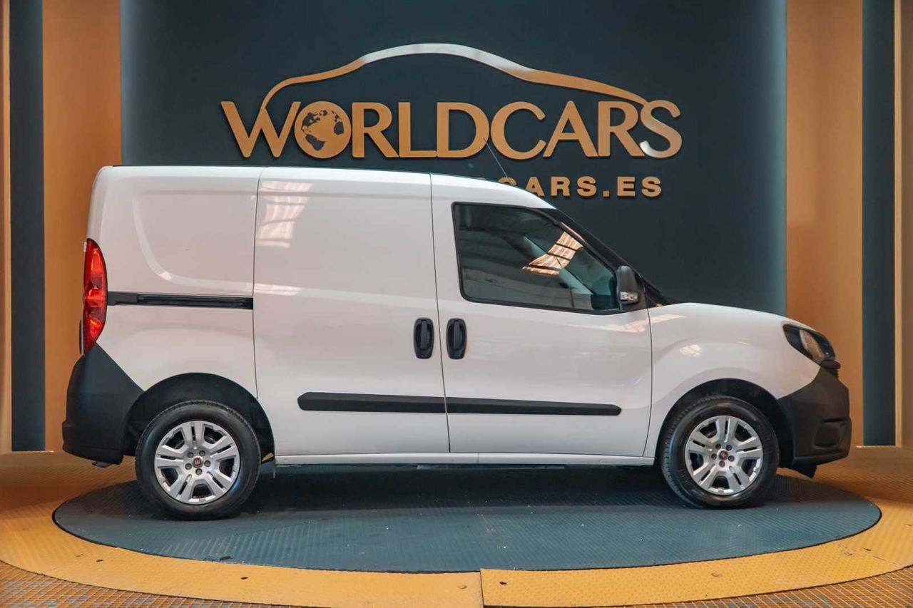 Fiat Doblò  cargo sx 1.3 mjet 70 kw (95  - Foto 5