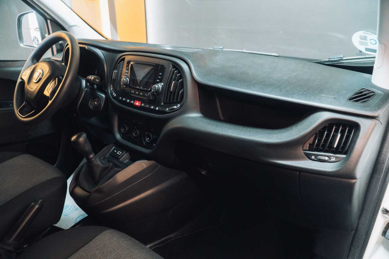 Fiat Doblò  cargo sx 1.3 mjet 70 kw (95  - Foto 21