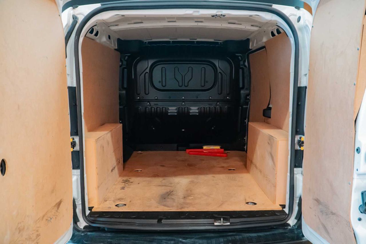 Fiat Doblò  cargo sx 1.3 mjet 70 kw (95  - Foto 12