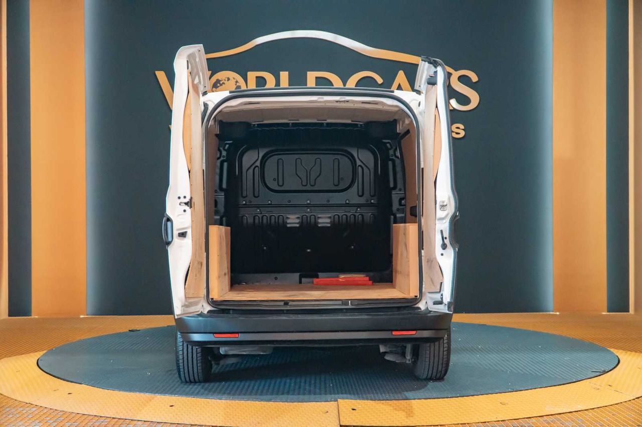 Fiat Doblò  cargo sx 1.3 mjet 70 kw (95  - Foto 11