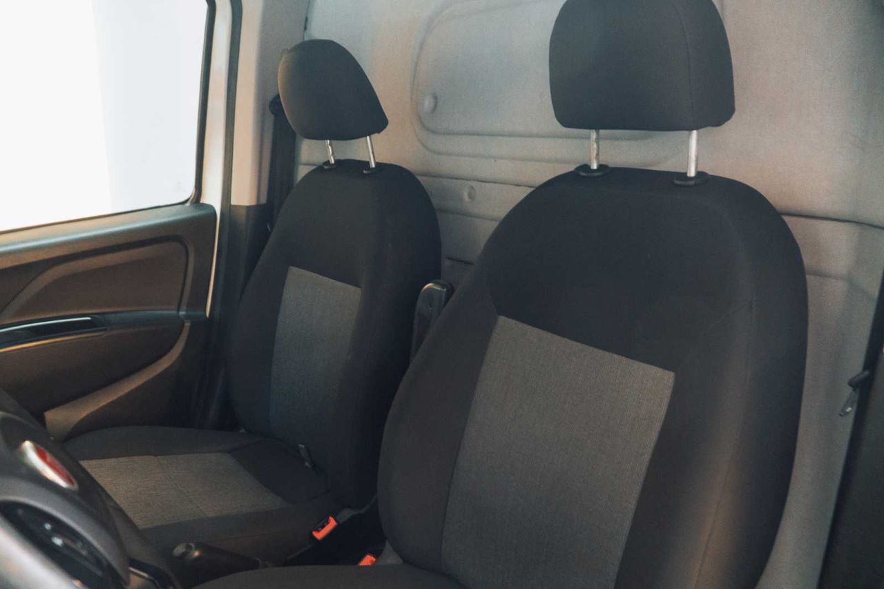 Fiat Doblò  cargo sx 1.3 mjet 70 kw (95  - Foto 16