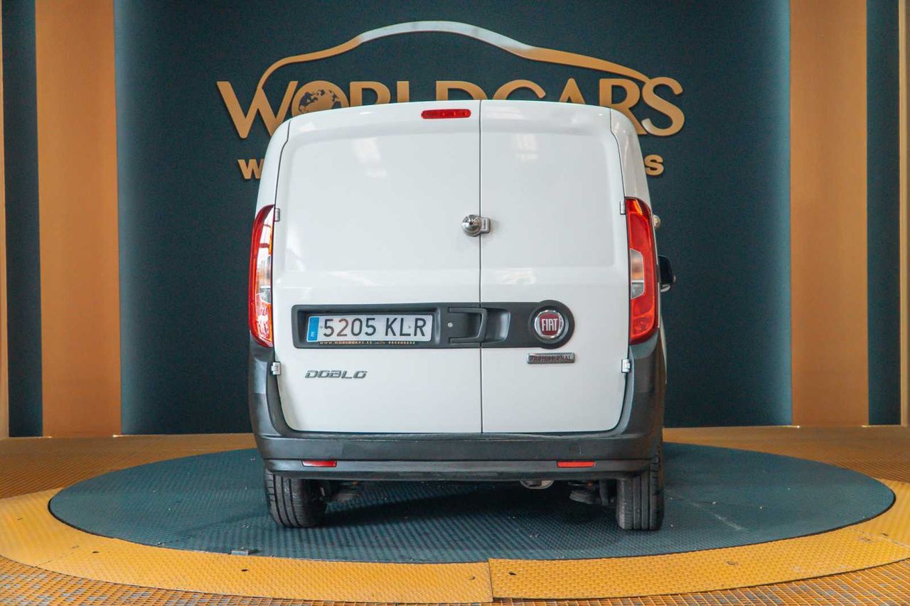 Fiat Doblò 1.3 multijet 70kw (95cv)  - Foto 9