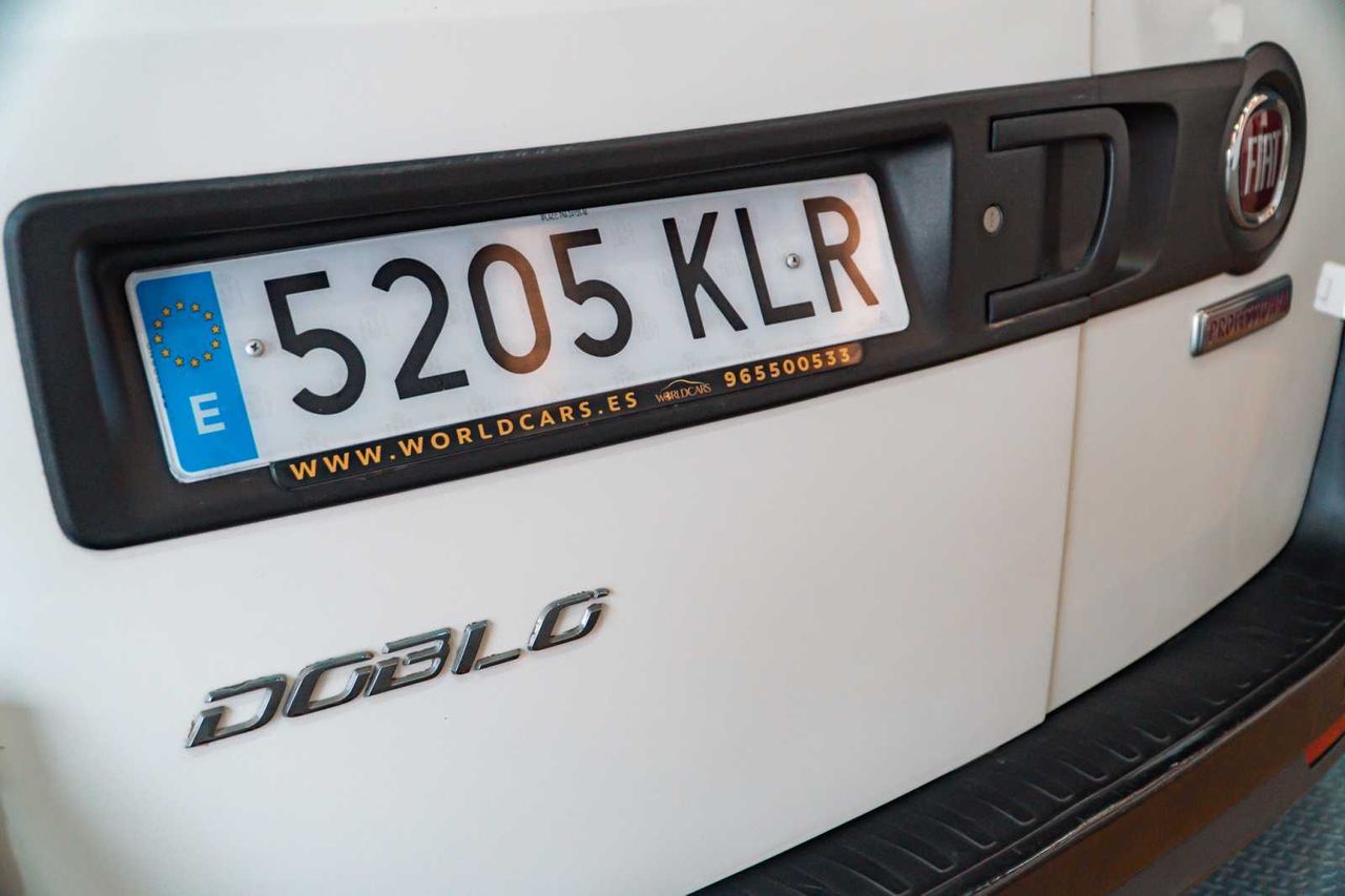 Fiat Doblò 1.3 multijet 70kw (95cv)  - Foto 10