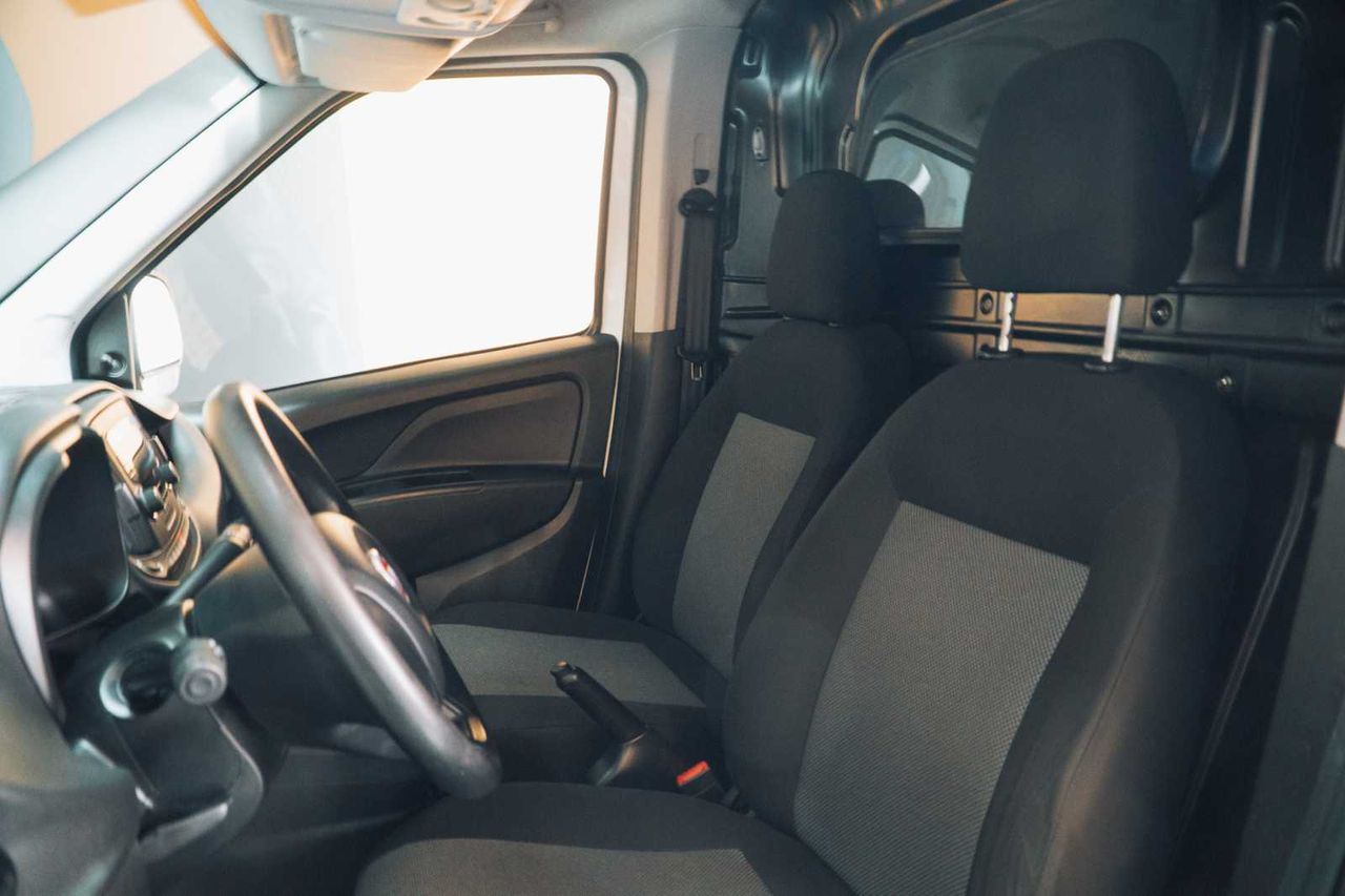 Fiat Doblò 1.3 multijet 70kw (95cv)  - Foto 17