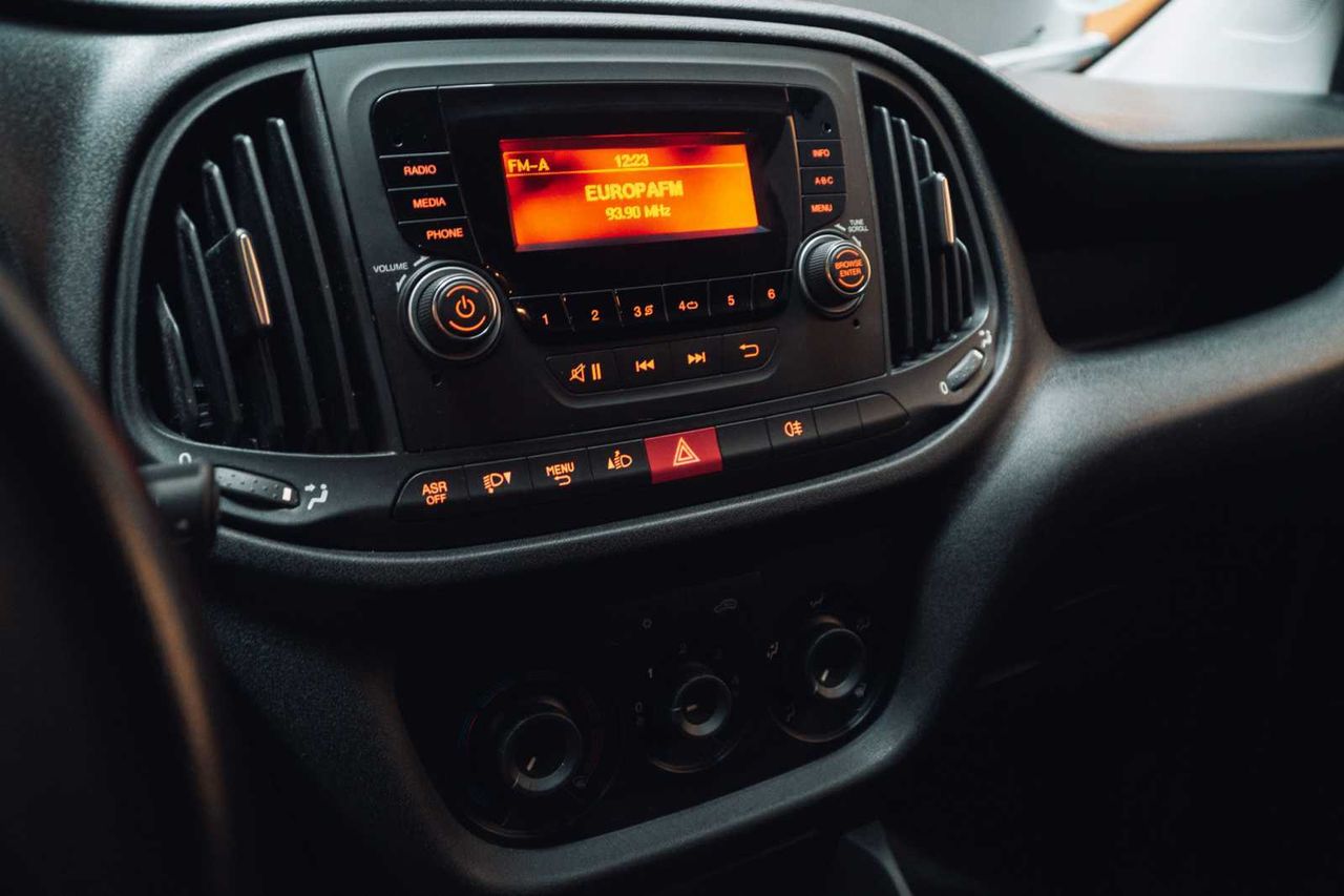 Fiat Doblò 1.3 multijet 70kw (95cv)  - Foto 21