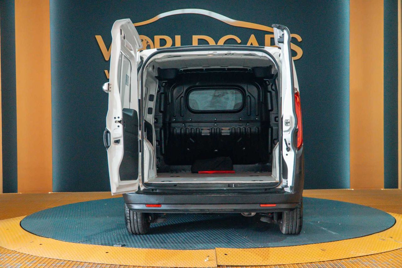 Fiat Doblò 1.3 multijet 70kw (95cv)  - Foto 11