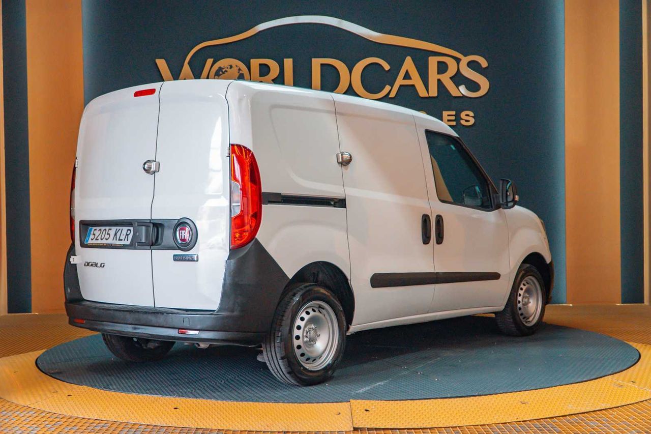 Fiat Doblò 1.3 multijet 70kw (95cv)  - Foto 6