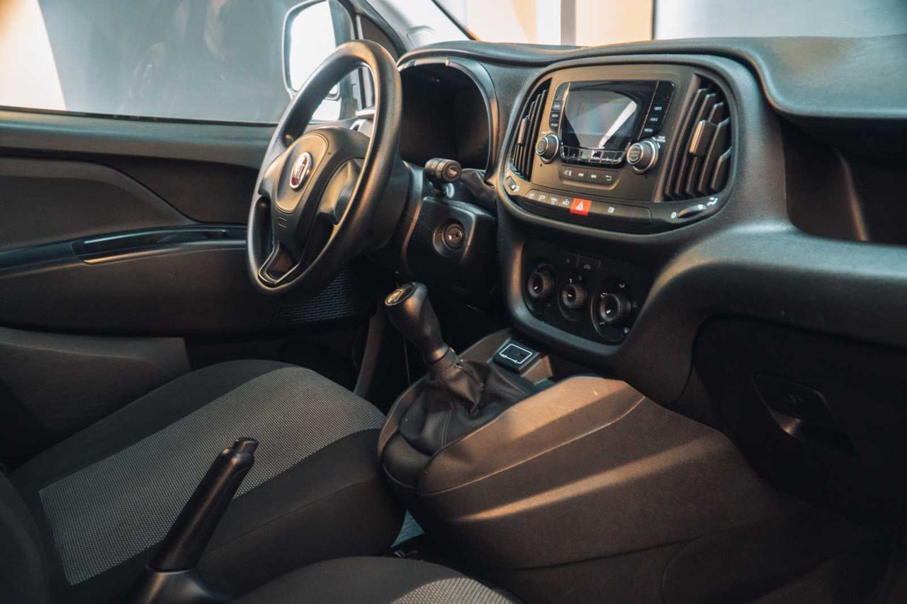 Fiat Doblò 1.3 multijet 70kw (95cv)  - Foto 19