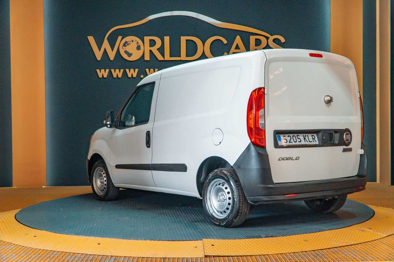 Fiat Doblò 1.3 multijet 70kw (95cv)  - Foto 8