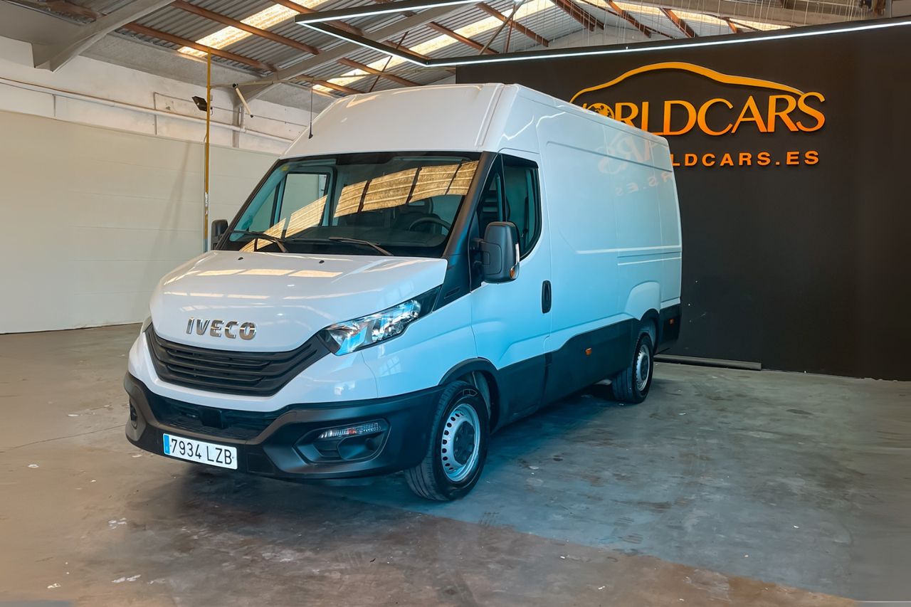 Iveco Daily 2.3td 35s 16v 3520 l/h2 12 m3  - Foto 5
