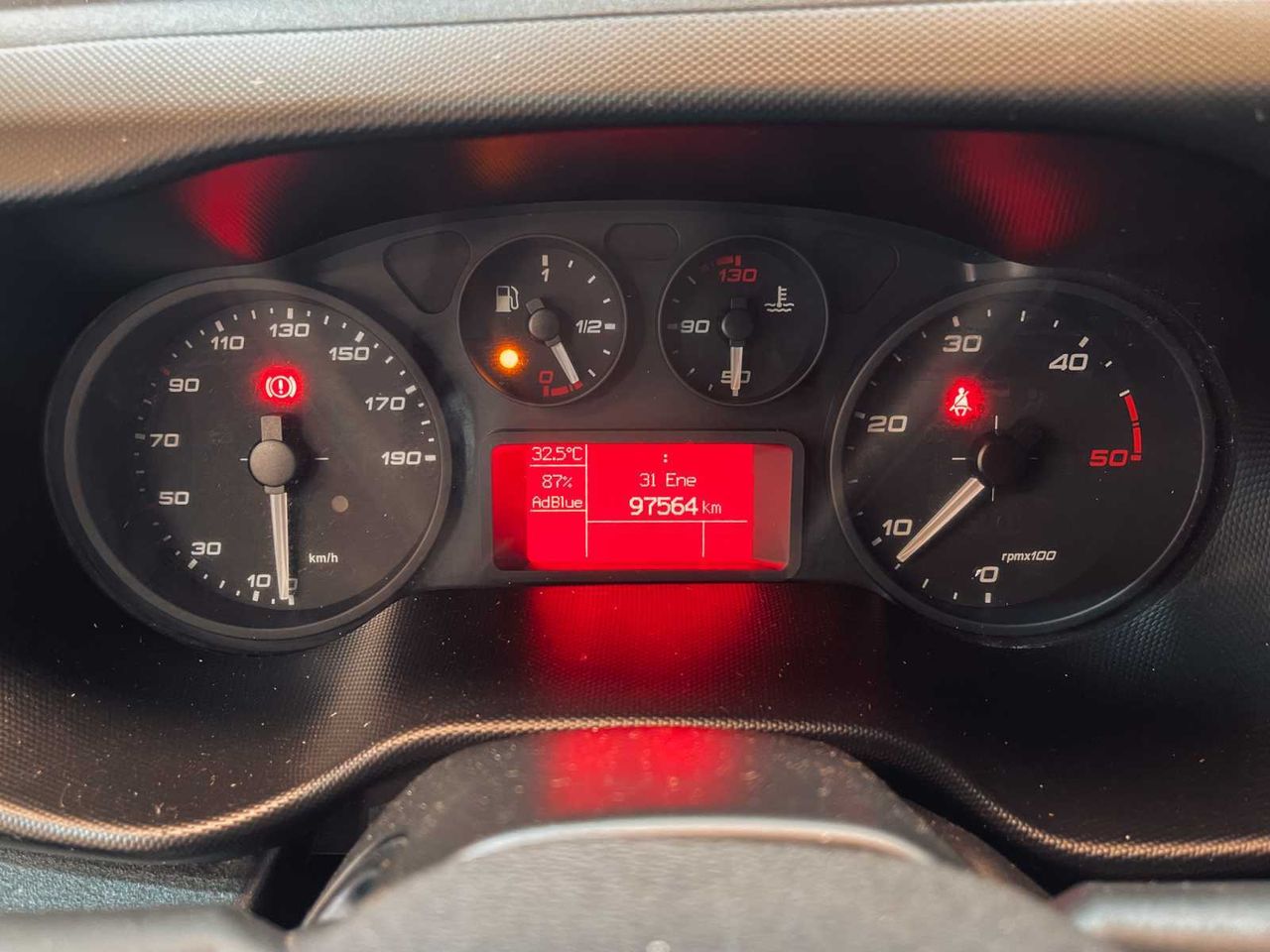 Iveco Daily 2.3td 35s 16v 3520 l/h2 12 m3  - Foto 11