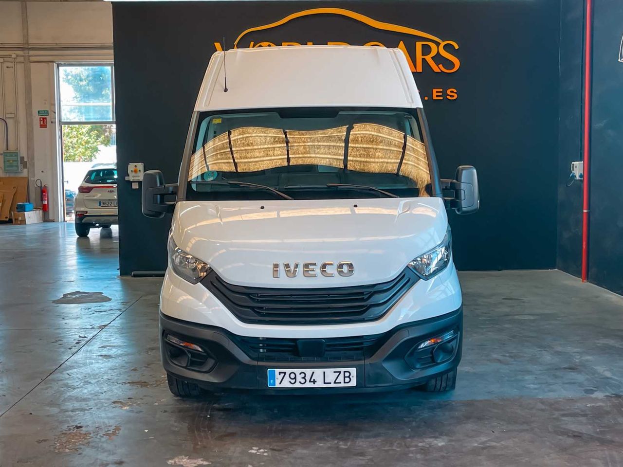 Iveco Daily 2.3td 35s 16v 3520 l/h2 12 m3  - Foto 3