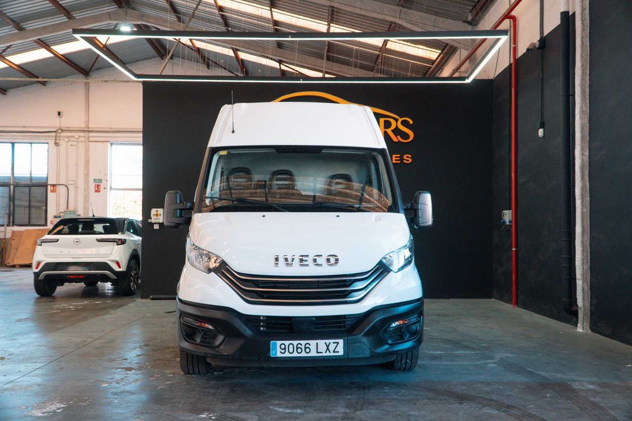 Iveco Daily 2.3 td 35s 16 v 3520l/h2 12 m3  - Foto 3