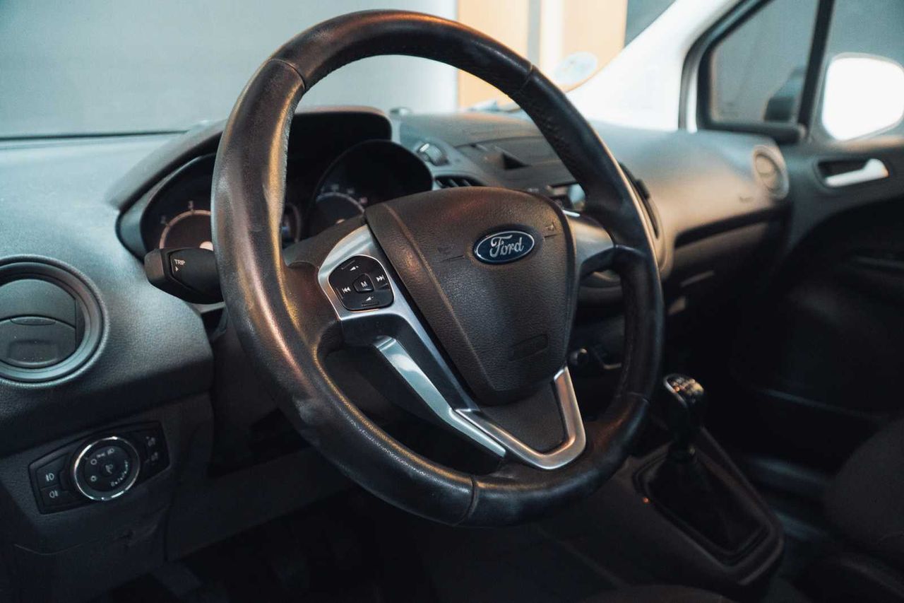 Ford Transit Courier trend 1.5 tdci 100cv mt6 e6dt  - Foto 15