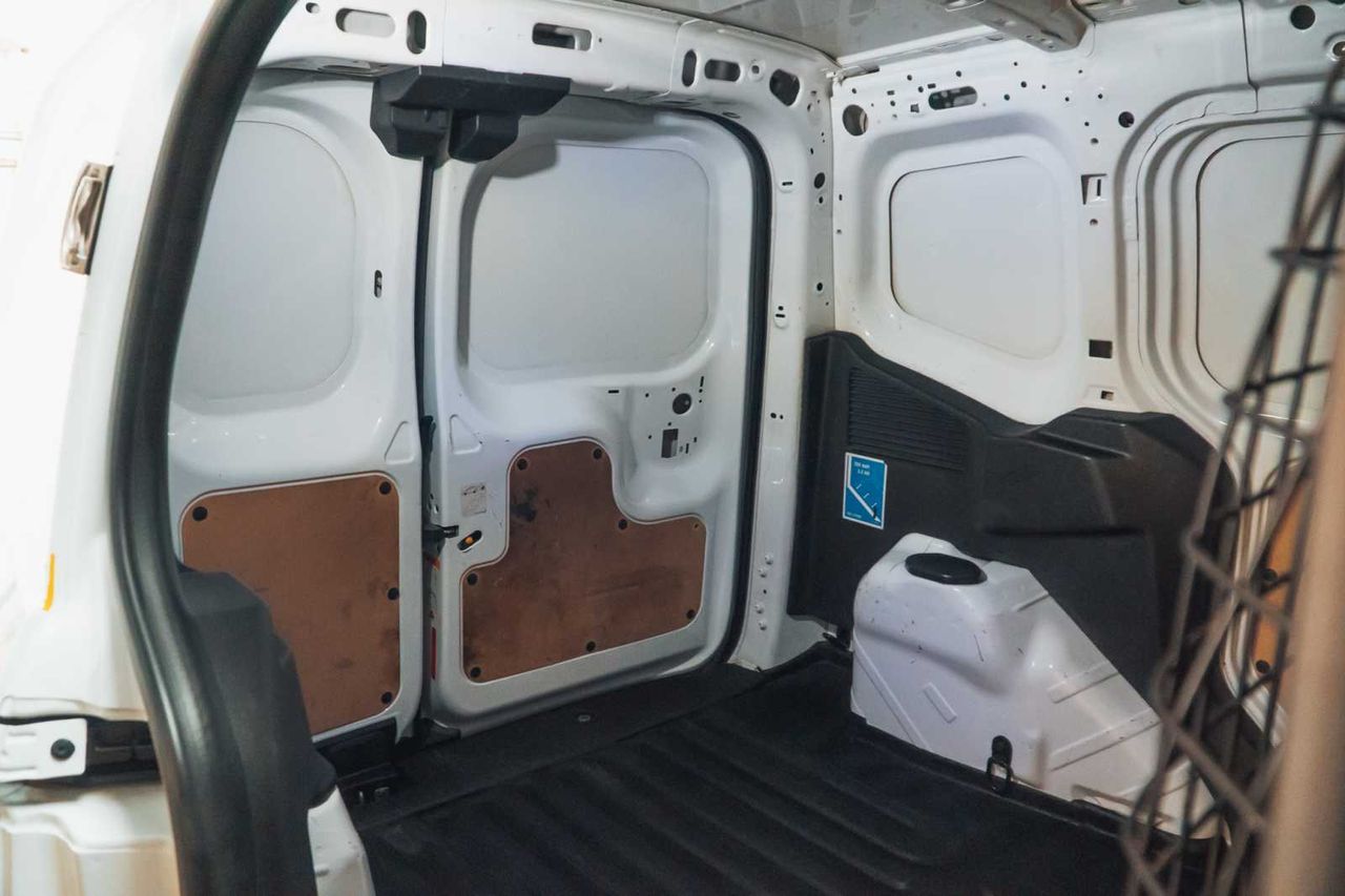 Ford Transit Courier trend 1.5 tdci 100cv mt6 e6dt  - Foto 12
