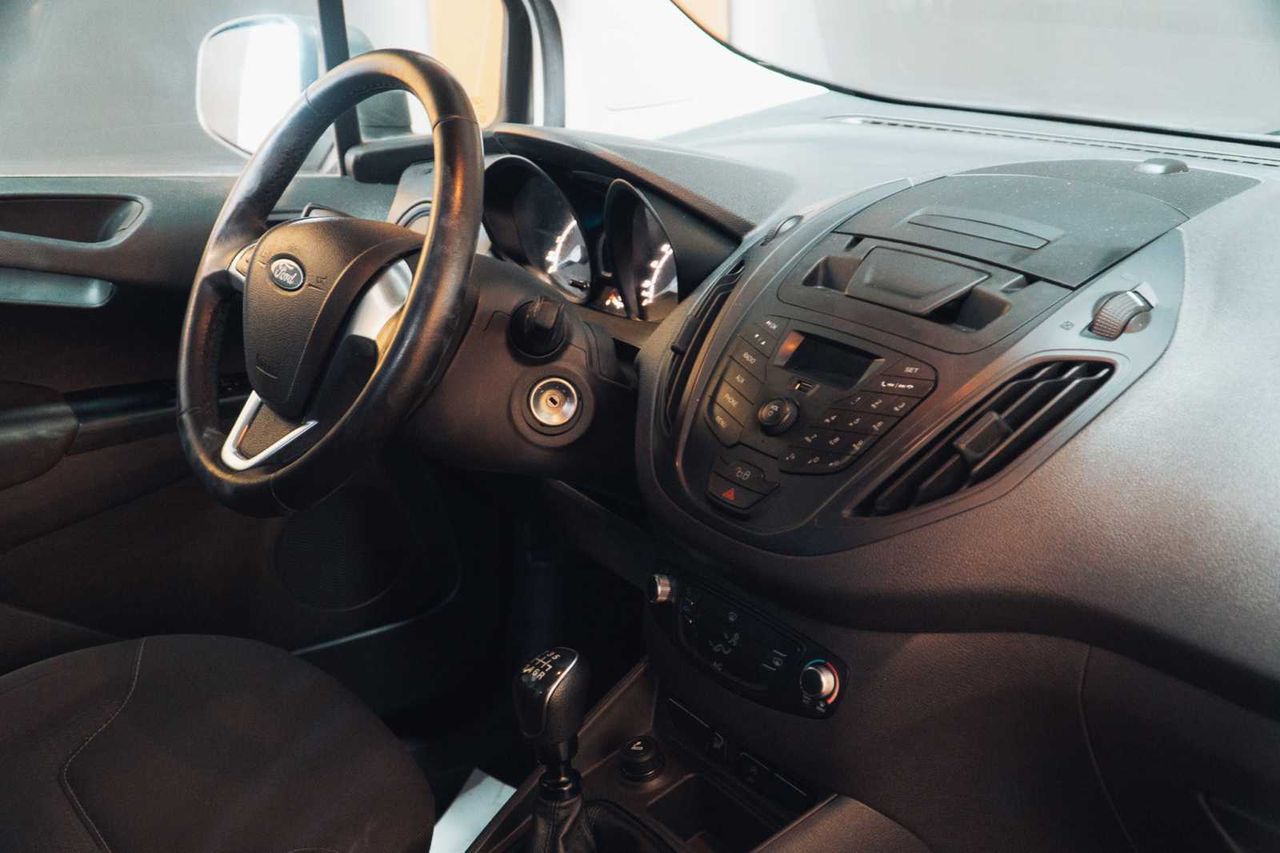 Ford Transit Courier trend 1.5 tdci 100cv mt6 e6dt  - Foto 17