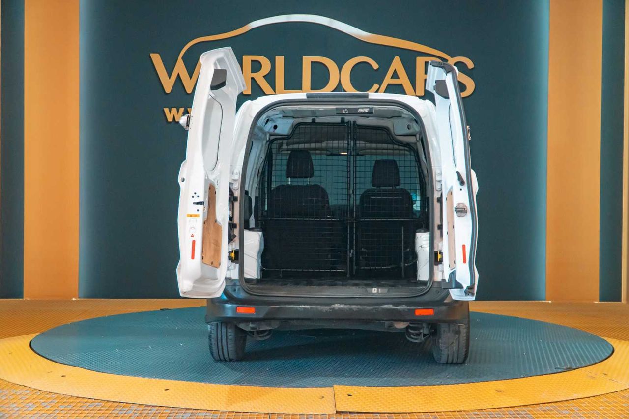 Ford Transit Courier trend 1.5 tdci 100cv mt6 e6dt  - Foto 10