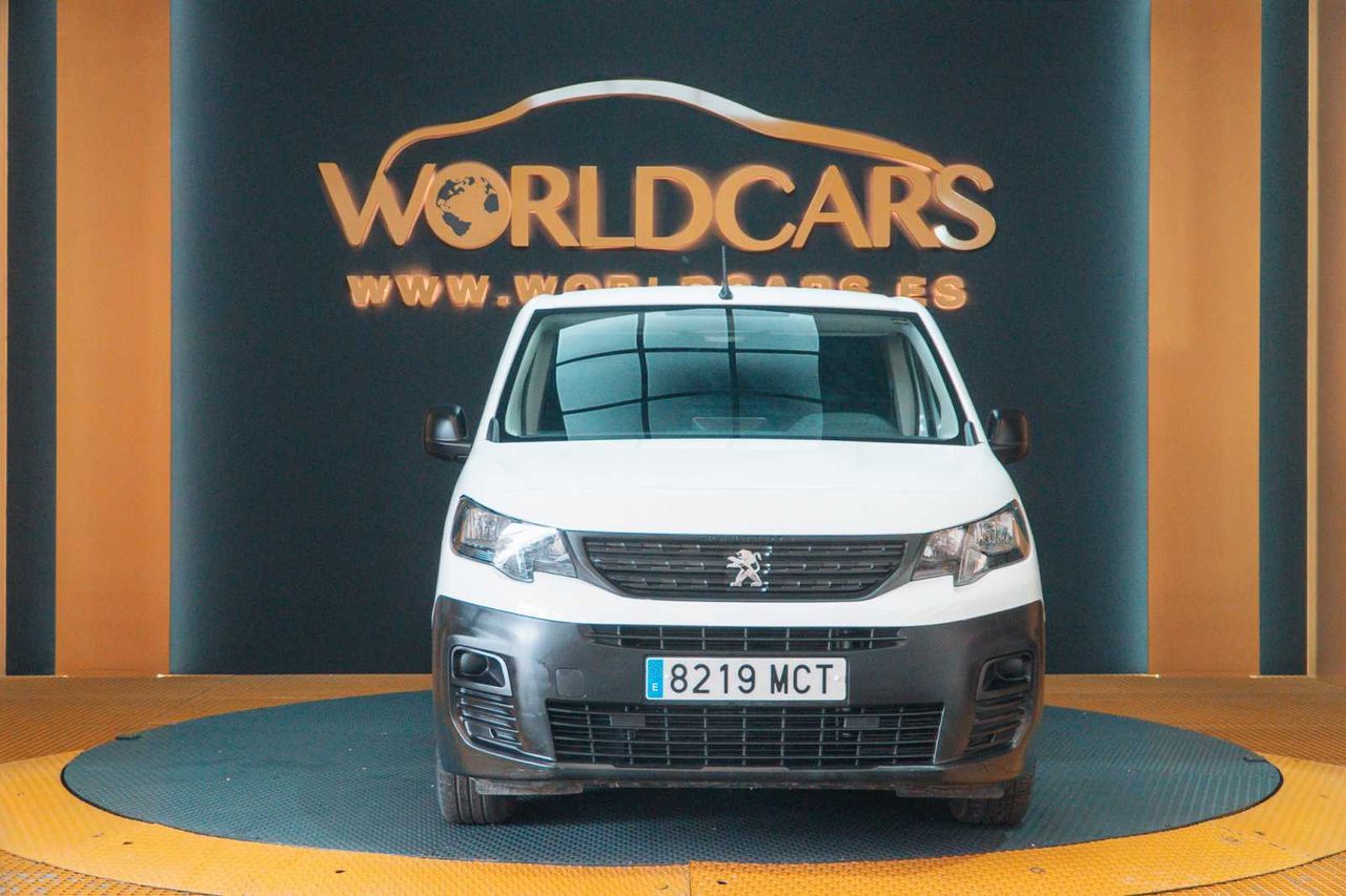 Peugeot Partner pro standard 600kg bluehdi 73kw  - Foto 3