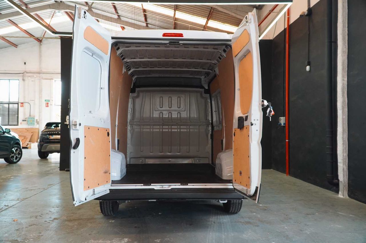 Opel Movano l2h2 3.5t 2.2 bluehdi 88kw  - Foto 8