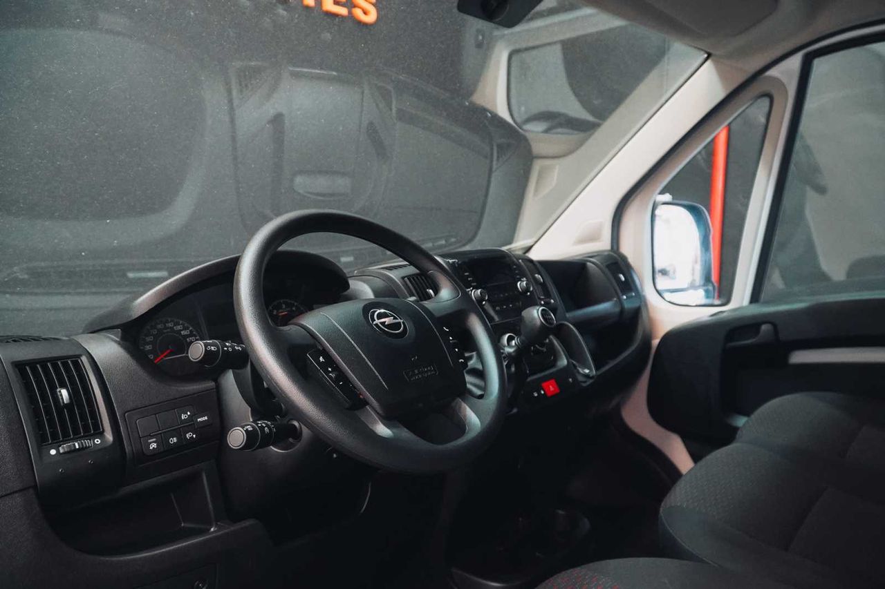 Opel Movano l2h2 3.5t 2.2 bluehdi 88kw  - Foto 12