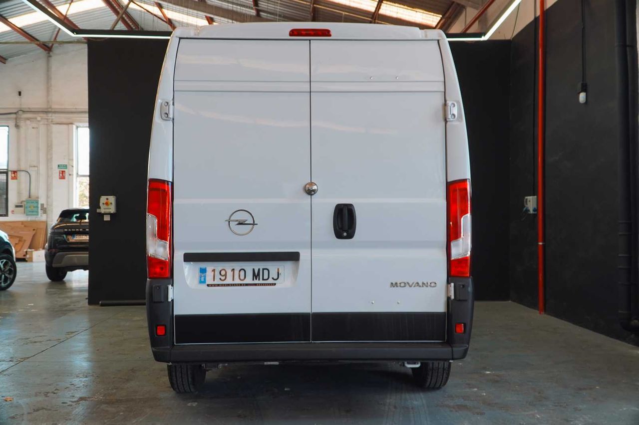 Opel Movano l2h2 3.5t 2.2 bluehdi 88kw  - Foto 7