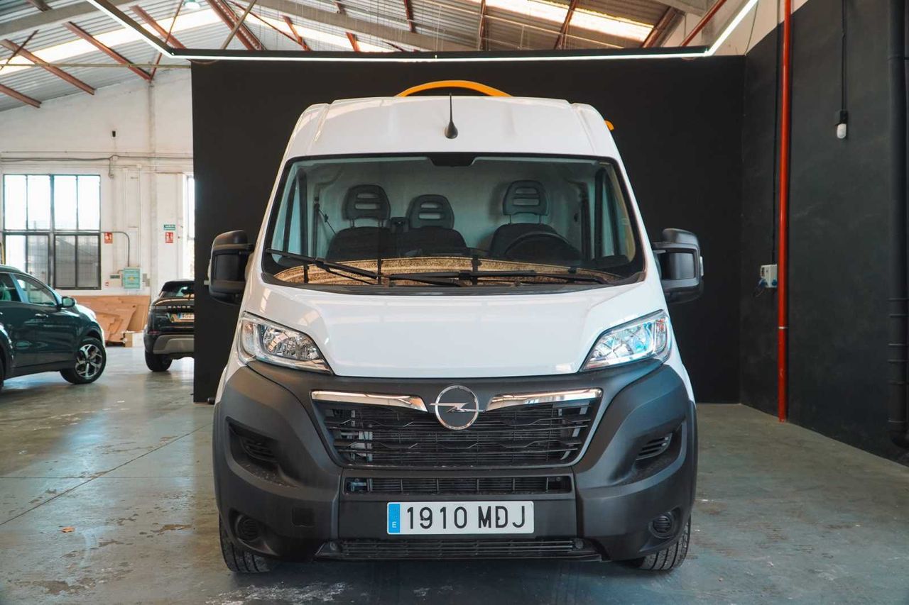 Opel Movano l2h2 3.5t 2.2 bluehdi 88kw  - Foto 3