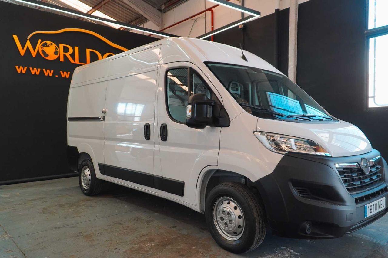 Opel Movano l2h2 3.5t 2.2 bluehdi 88kw  - Foto 4