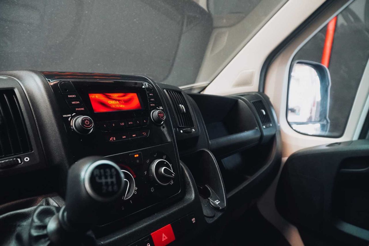 Opel Movano l2h2 3.5t 2.2 bluehdi 88kw  - Foto 11