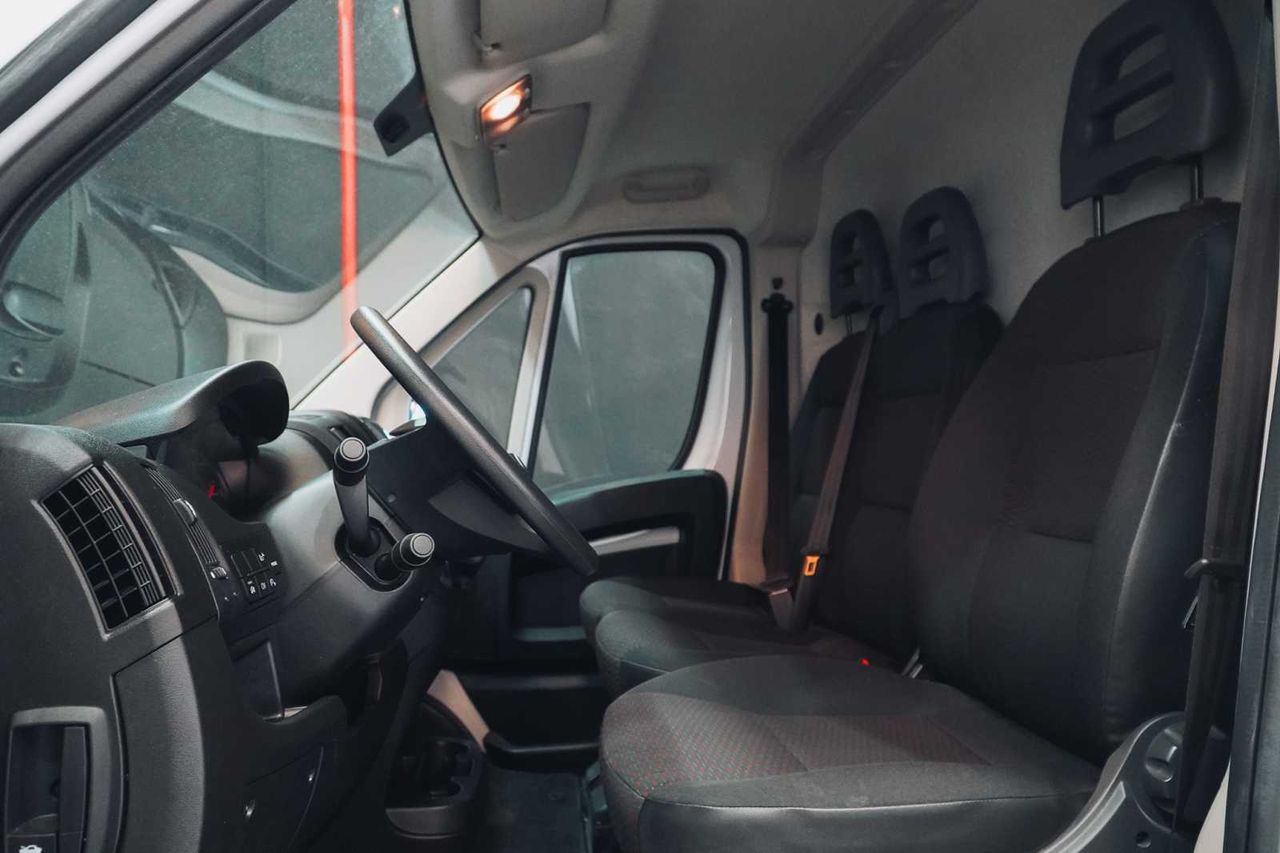 Opel Movano l2h2 3.5t 2.2 bluehdi 88kw  - Foto 13