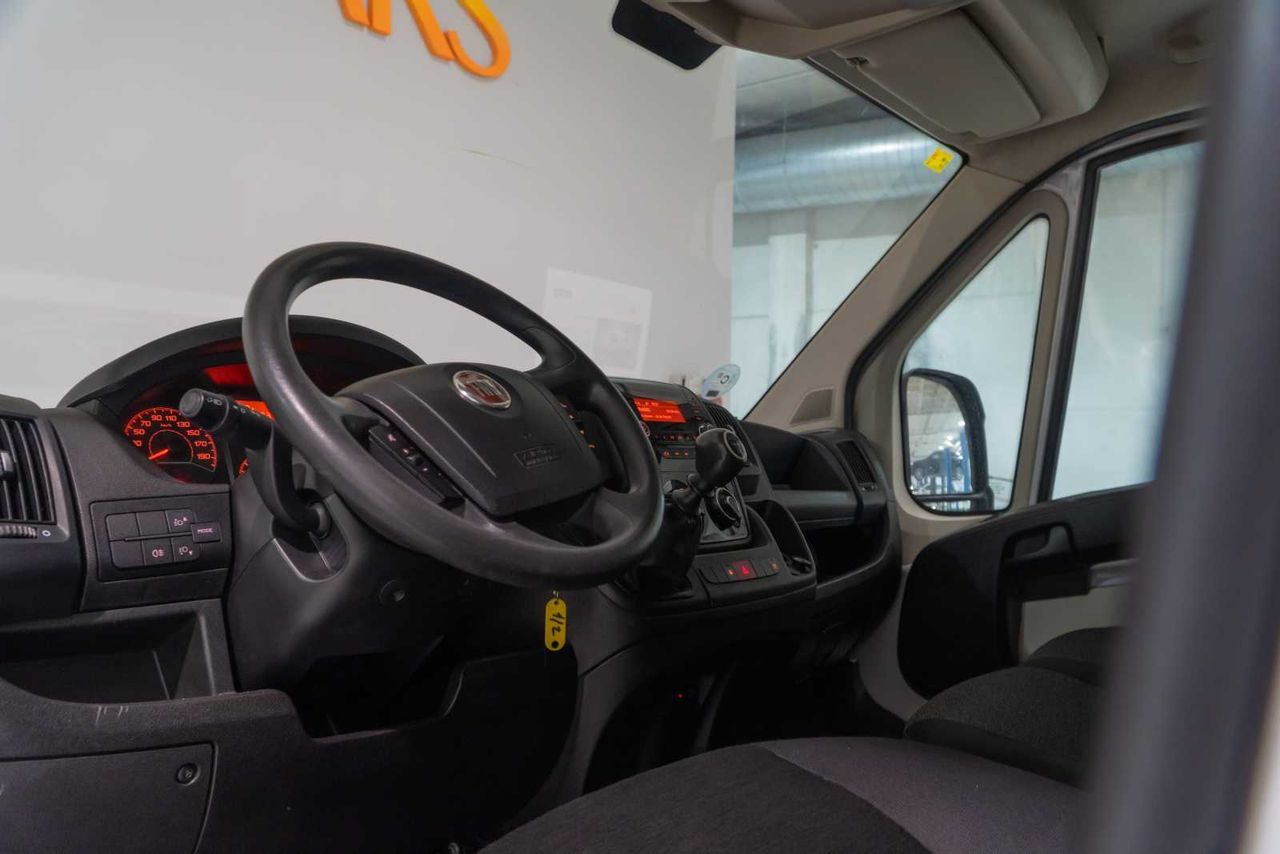 Fiat Ducato 35 2.3 multijet l3h2 96kw - Foto 14