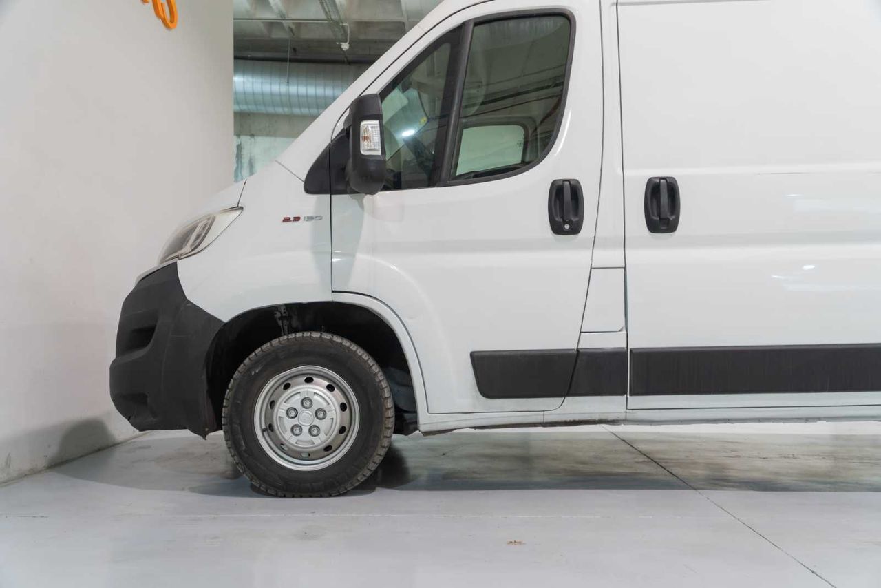 Fiat Ducato 35 2.3 multijet l3h2 96kw - Foto 15