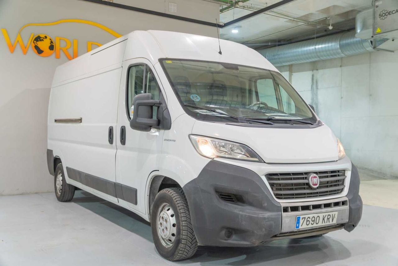 Fiat Ducato 35 2.3 multijet l3h2 96kw - Foto 4