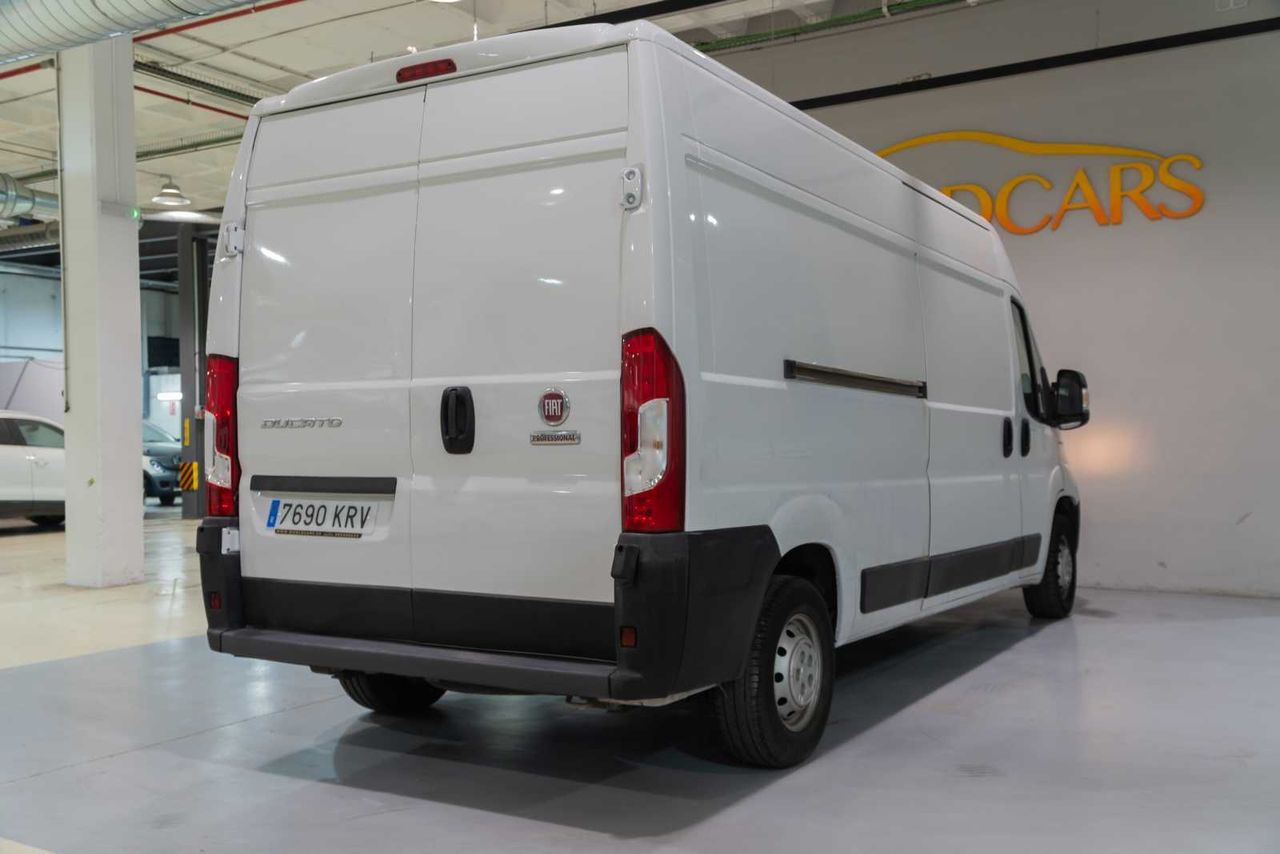 Fiat Ducato 35 2.3 multijet l3h2 96kw - Foto 6