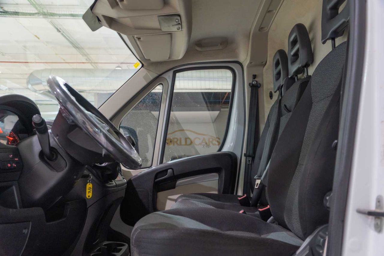 Fiat Ducato 35 2.3 multijet l3h2 96kw - Foto 11