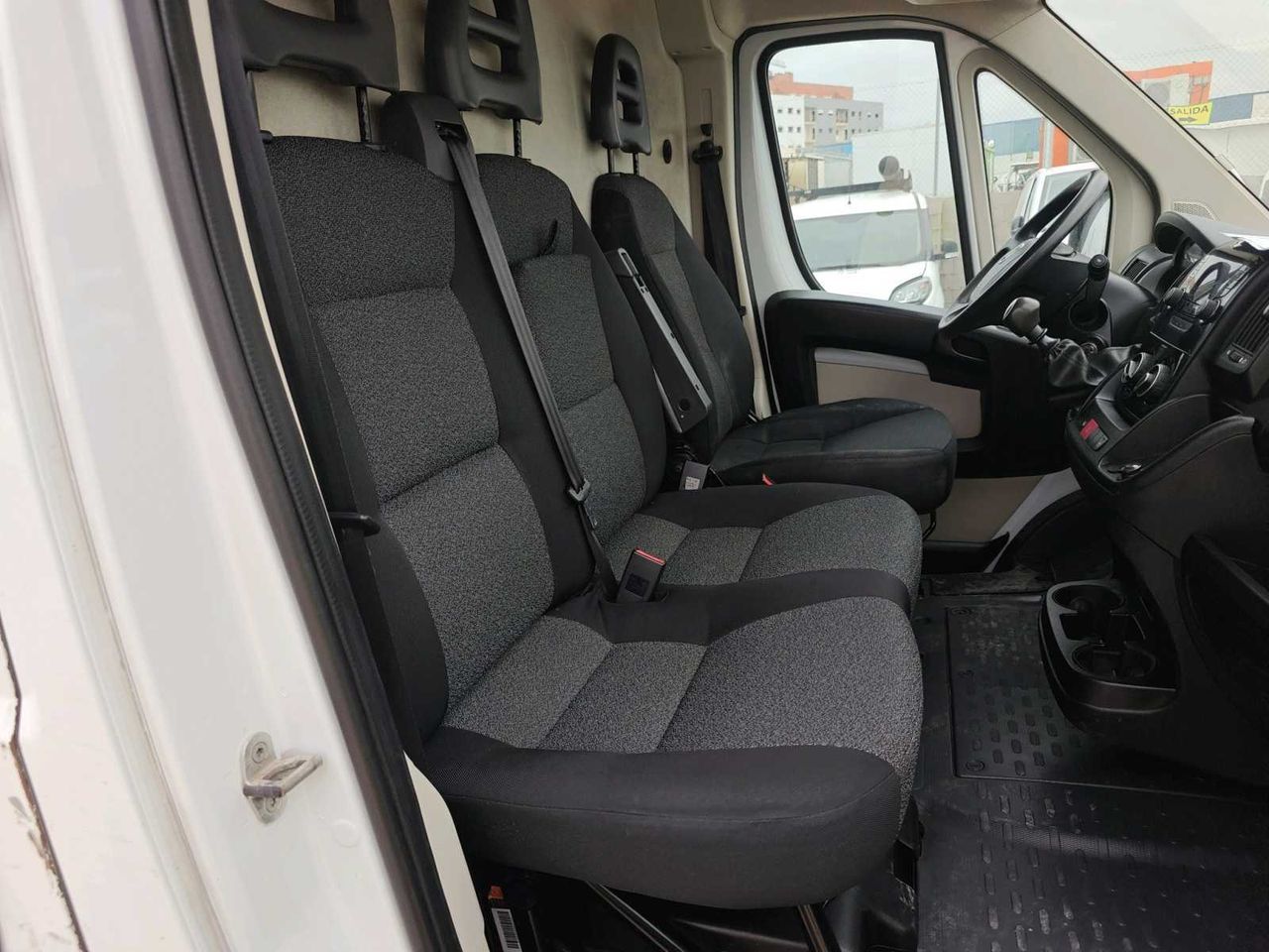 Fiat Ducato 35 2.3 multijet l3h2 96kw - Foto 7