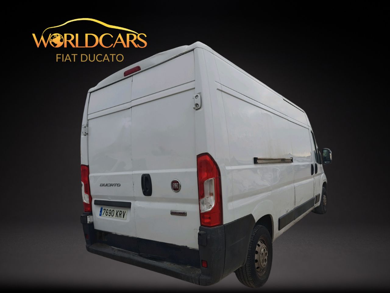 Fiat Ducato 35 2.3 multijet l3h2 96kw  - Foto 3